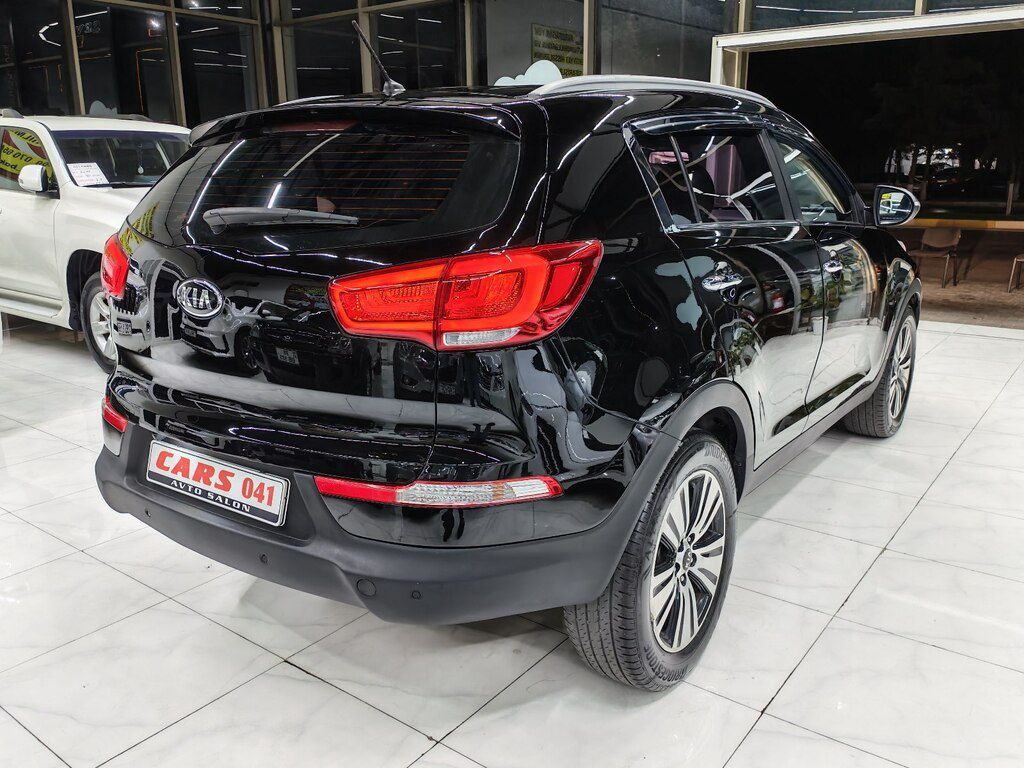 Kia Sportage, 2.0 L, 2015 il, 238 000 km 99-LB-091 — Avtomobillər, Sumqayıt (7)