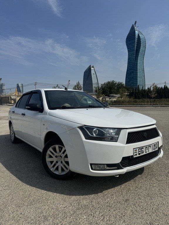 Khazar SD, 1.7 L, 2020 il, 138 000 km — Avtomobillər, Bakı (2)