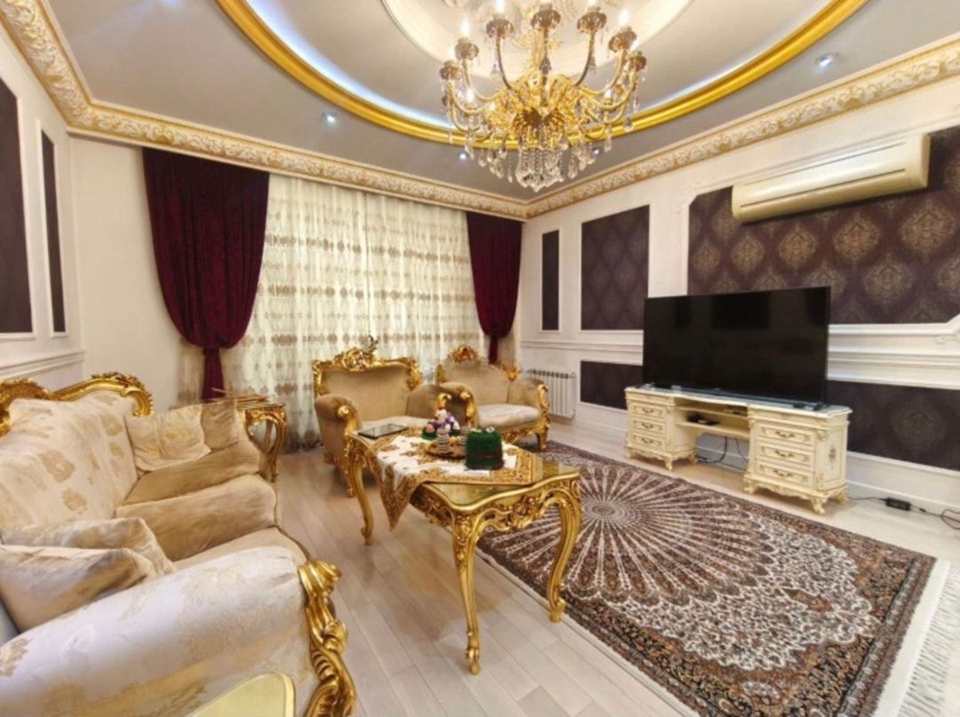 Satılır 10 otaqlı həyət evi/bağ evi 500 m² — Ev, villa, Bakı (3)