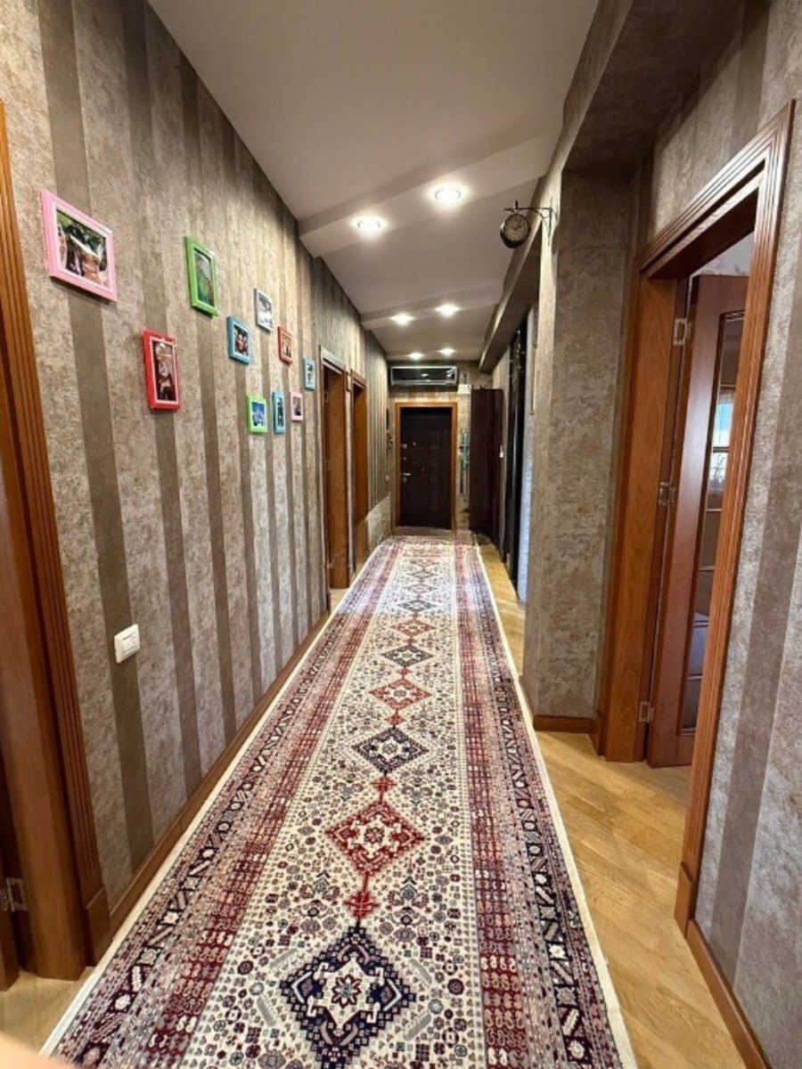 Satılır 4 otaqlı yeni tikili 160 m² — Mənzil, Bakı (12)