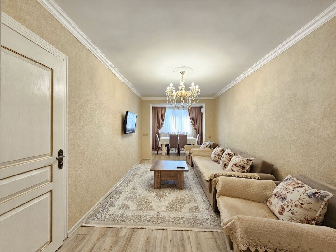 Satılır 3 otaqlı köhnə tikili 70 m² — Mənzil, Bakı (4)