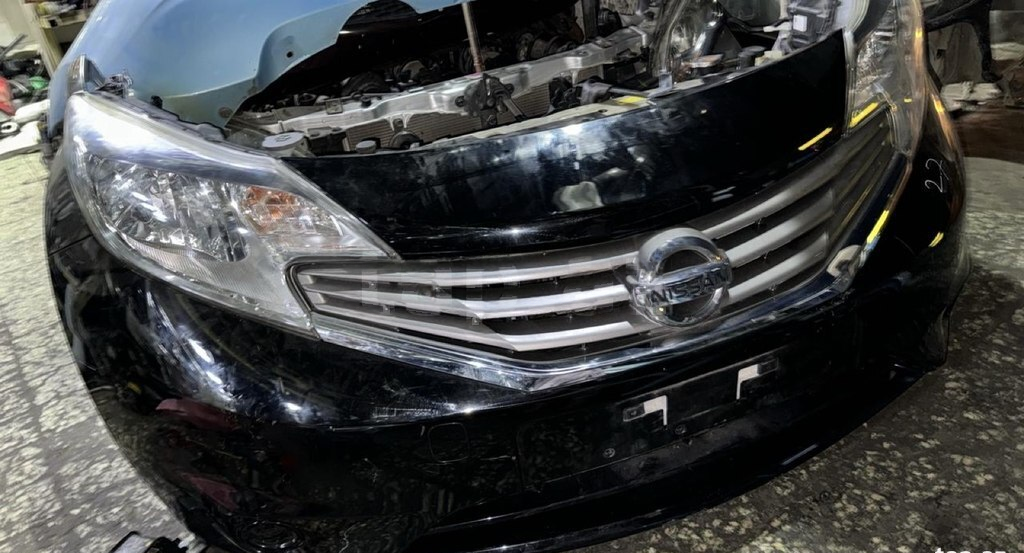 Ehtiyat hissələri Nissan Note — Avto, Bakı (4)