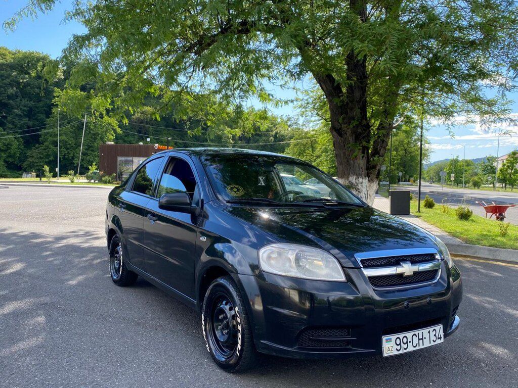 Chevrolet Aveo, 1.4 L, 2011 il, 280 000 km 99-CH-134 — Avtomobillər, Zaqatala (5)