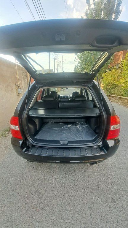 Kia Sportage, 2.7 L, 2007 il, 223 230 km 90-GS-581 — Avtomobillər, Bakı (6)