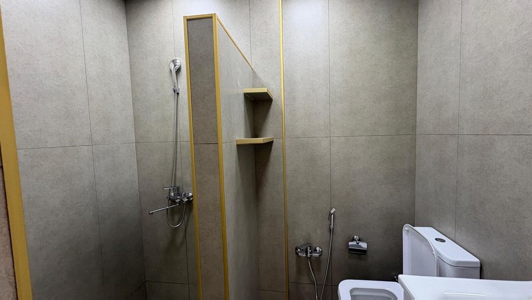 Satılır 2 otaqlı yeni tikili 55 m² — Mənzil, Bakı (8)