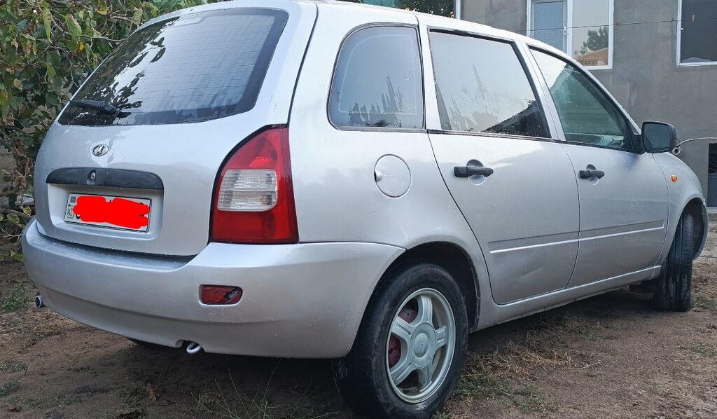 VAZ (Lada) Kalina: 1.6 l 2010 il 100000 km Universal 90-XM-579 — Avtomobillər, Digah (4)