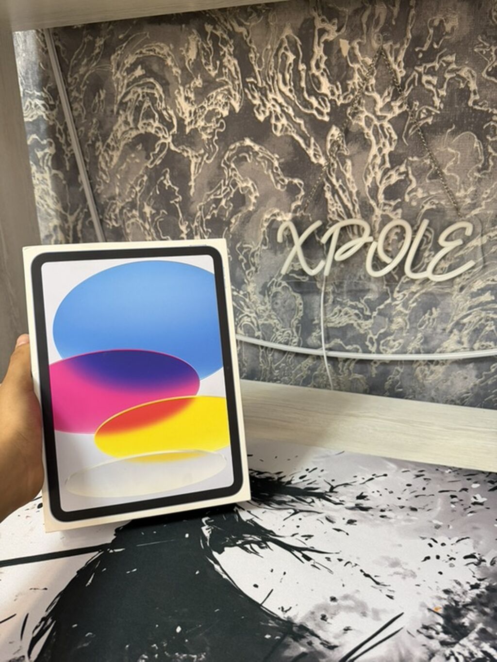 İşlənmiş Apple iPad 11 (2025), 10,9", 128 GB, Ödənişli çatdırılma — Apple, Qobustan