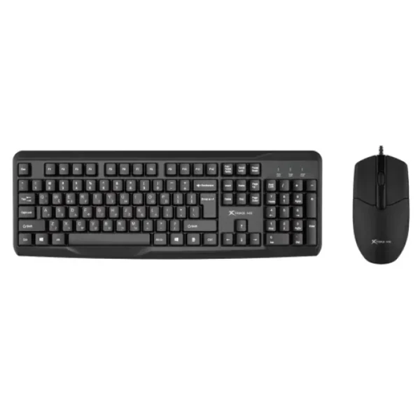 Xtrıke ME MK-207 Wired Klaviatura ve Mouse — Bakı