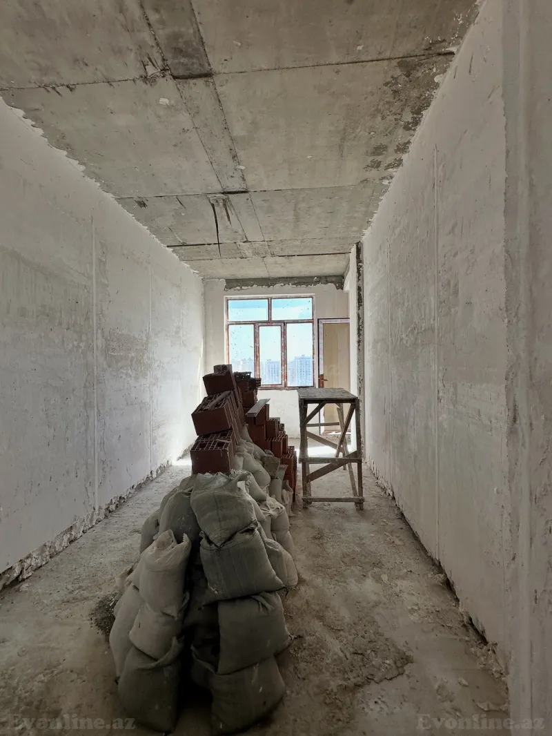Satılır 4 otaqlı Mənzil Yeni tikili 220 m² Bakı, Nəsimi r., 28 May m — Mənzil, Bakı (4)