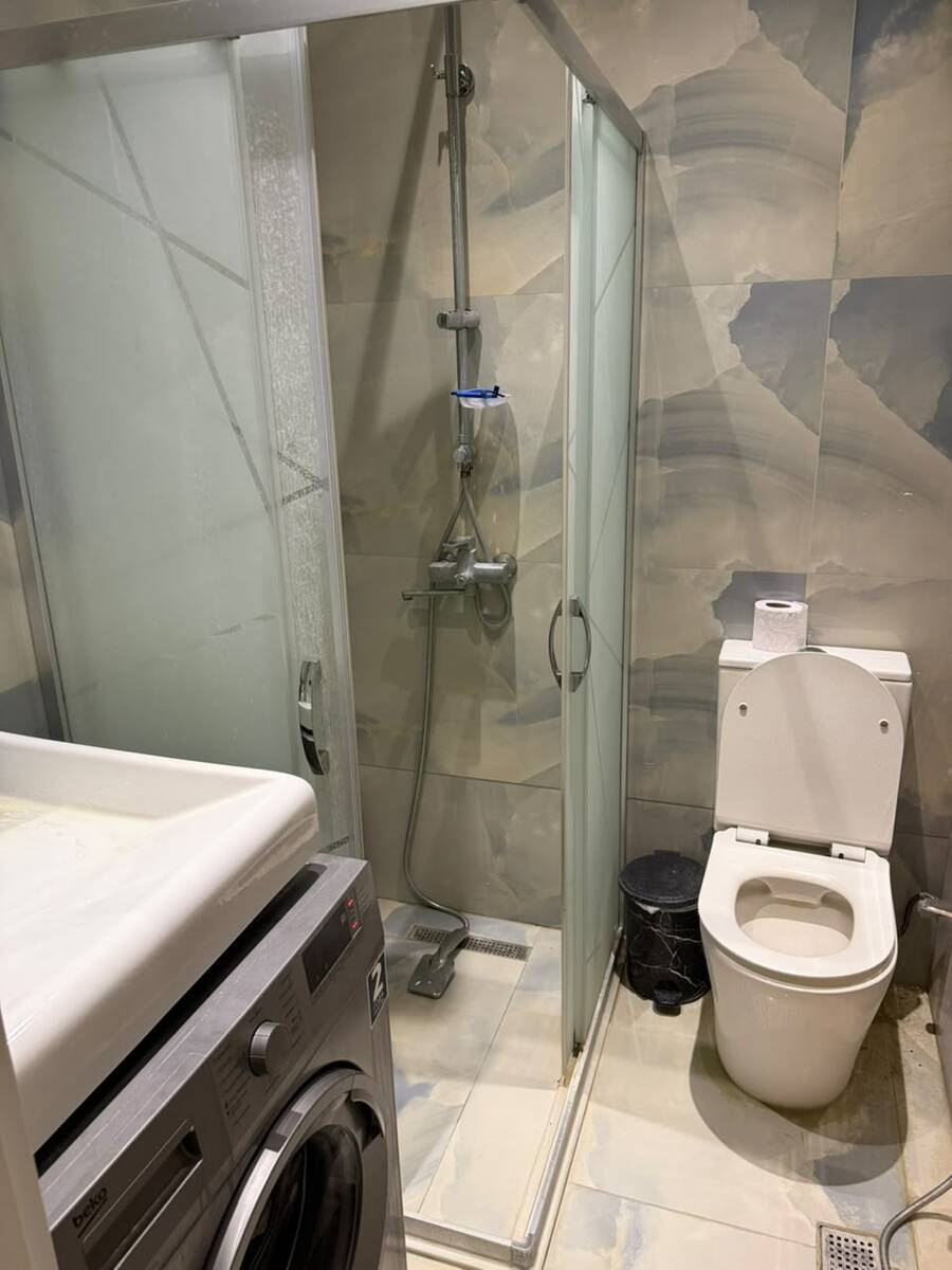 Satılır 2 otaqlı yeni tikili 48 m² — Mənzil, Bakı (10)