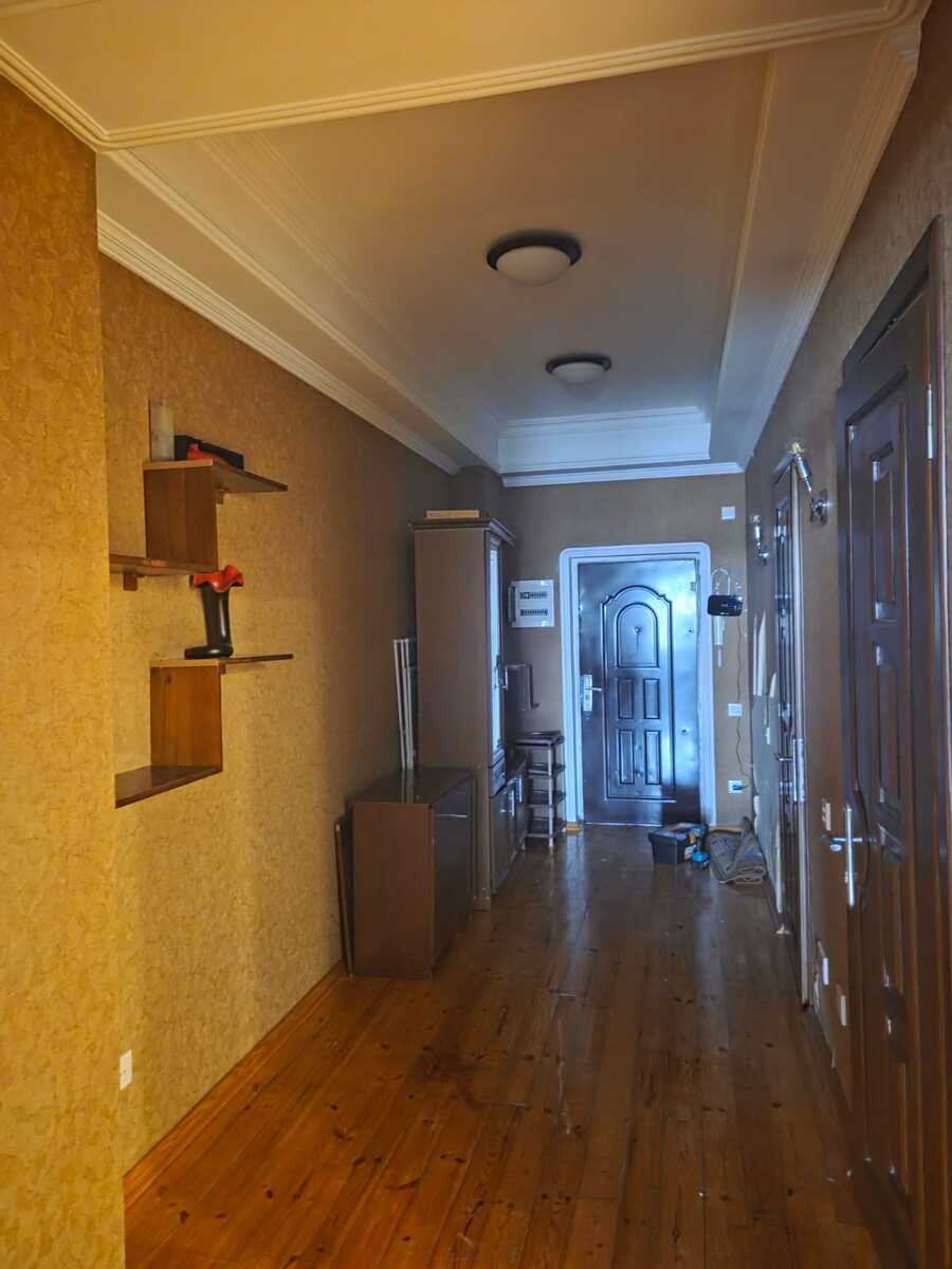 Satılır 3 otaqlı yeni tikili 90 m² — Mənzil, Bakı (7)