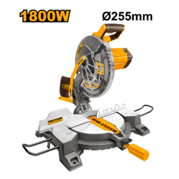 Ingco elektrik mişar dəzgahı 255MM 1800W BMS18007 — Bakı