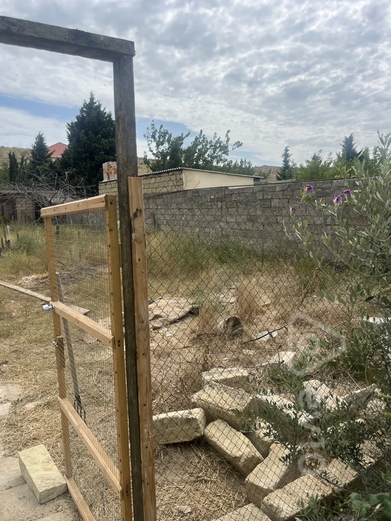 5 otaqlı həyət evi, 12 m², Saray — Ev, villa, Bakı (7)
