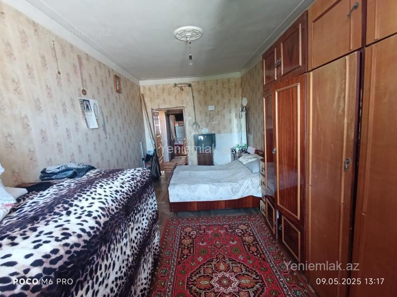Satılır 2 otaqlı Bina evi menzil (Köhnə tikili), 65 m², Nərimanov rayonu — Mənzil, Bakı (9)