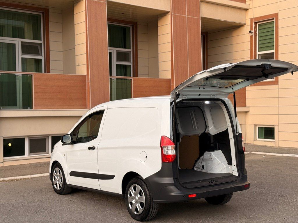 Ford Transit Courier, 1.5 L, 2018 il, 169 000 km — Avtomobillər, Bakı (10)