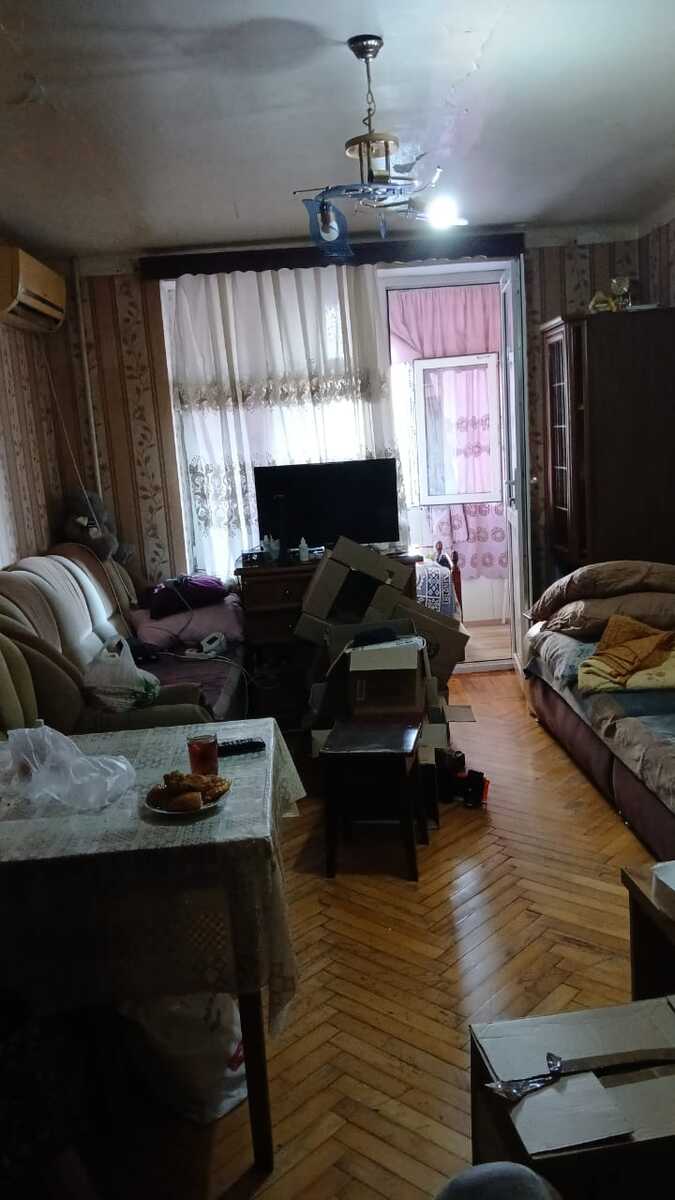 İcarəyə verilir 2 otaqlı köhnə tikili 60 m² — Mənzil, Bakı
