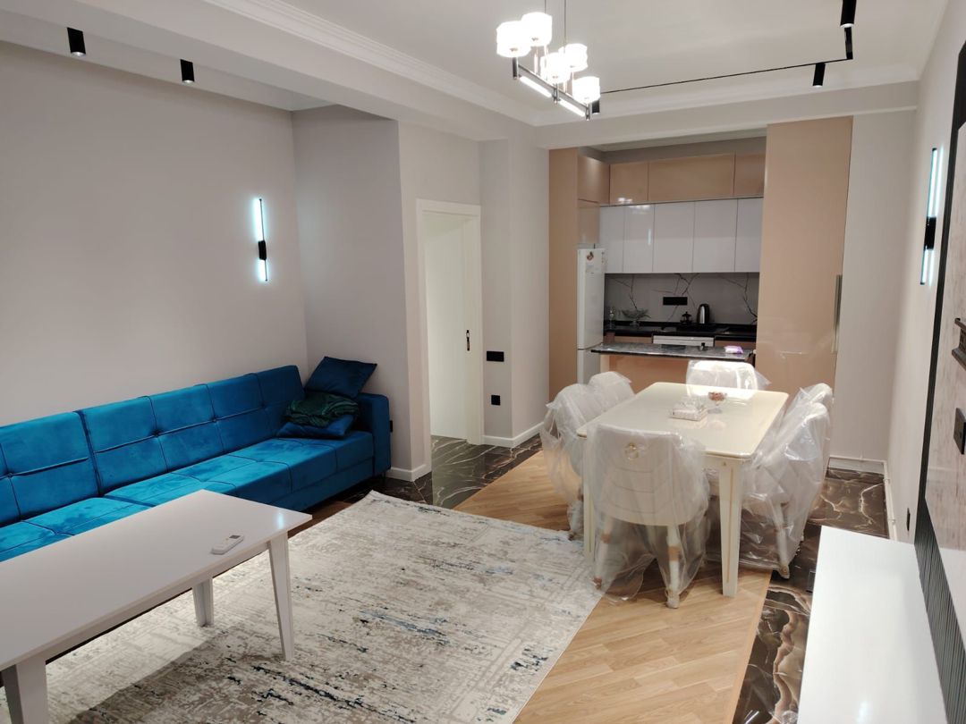 İcarəyə verilir 3 otaqlı yeni tikili 100 m² — Mənzil, Bakı (2)