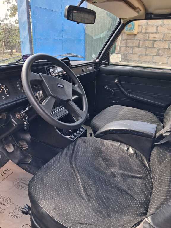 Lada (VAZ) 2107, 1.5 L, 2003 il, 20 001 km 99-MU-613 — Avtomobillər, Mingəçevir (3)