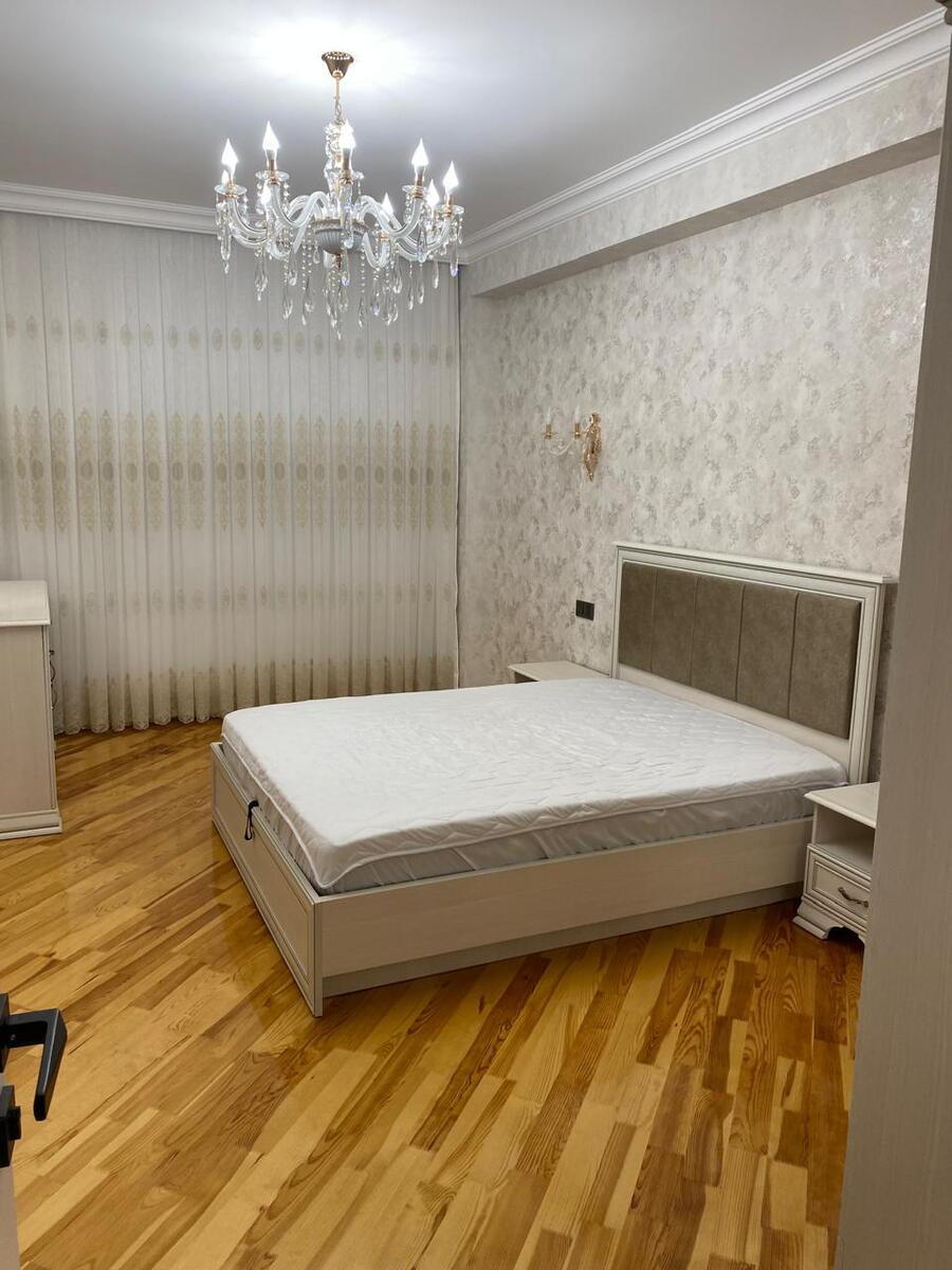 İcarəyə verilir 3 otaqlı yeni tikili 125 m² — Mənzil, Bakı (5)