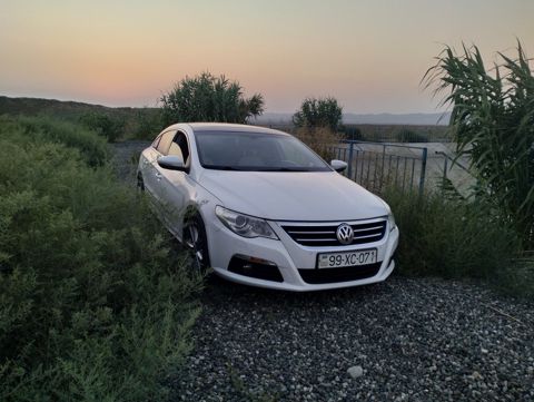 Volkswagen Passat CC, 2.0 L, 2010 il, 340 000 km — Gəncə