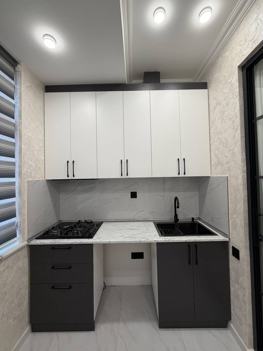Satılır 2 otaqlı yeni tikili 65 m² — Mənzil, Xırdalan (7)