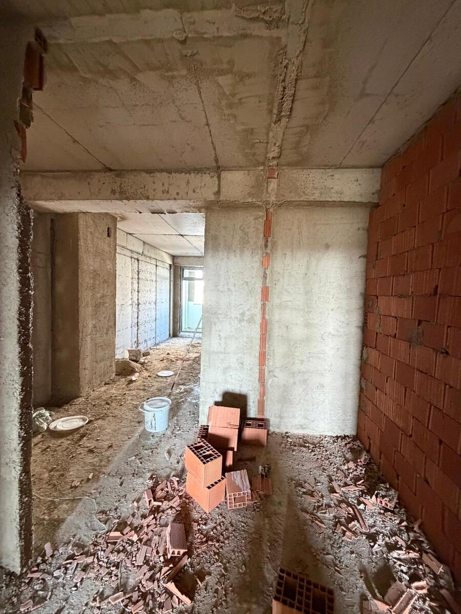 Satılır 3 otaqlı yeni tikili 126 m² — Mənzil, Bakı (10)