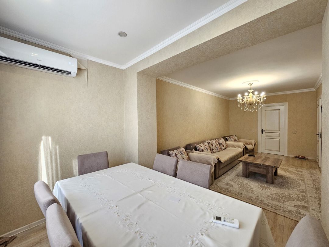 Satılır 3 otaqlı köhnə tikili 70 m² — Mənzil, Bakı (9)