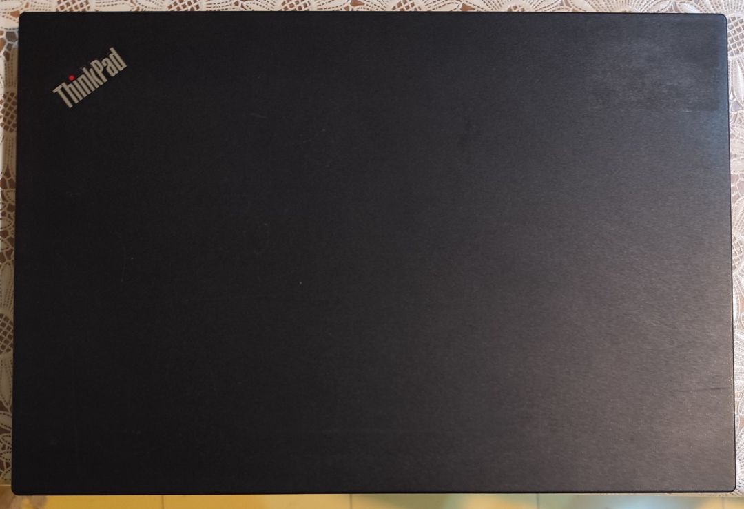 Lenovo ThinkPad L590 (qara rəng) — Noutbuklar, Bakı (3)
