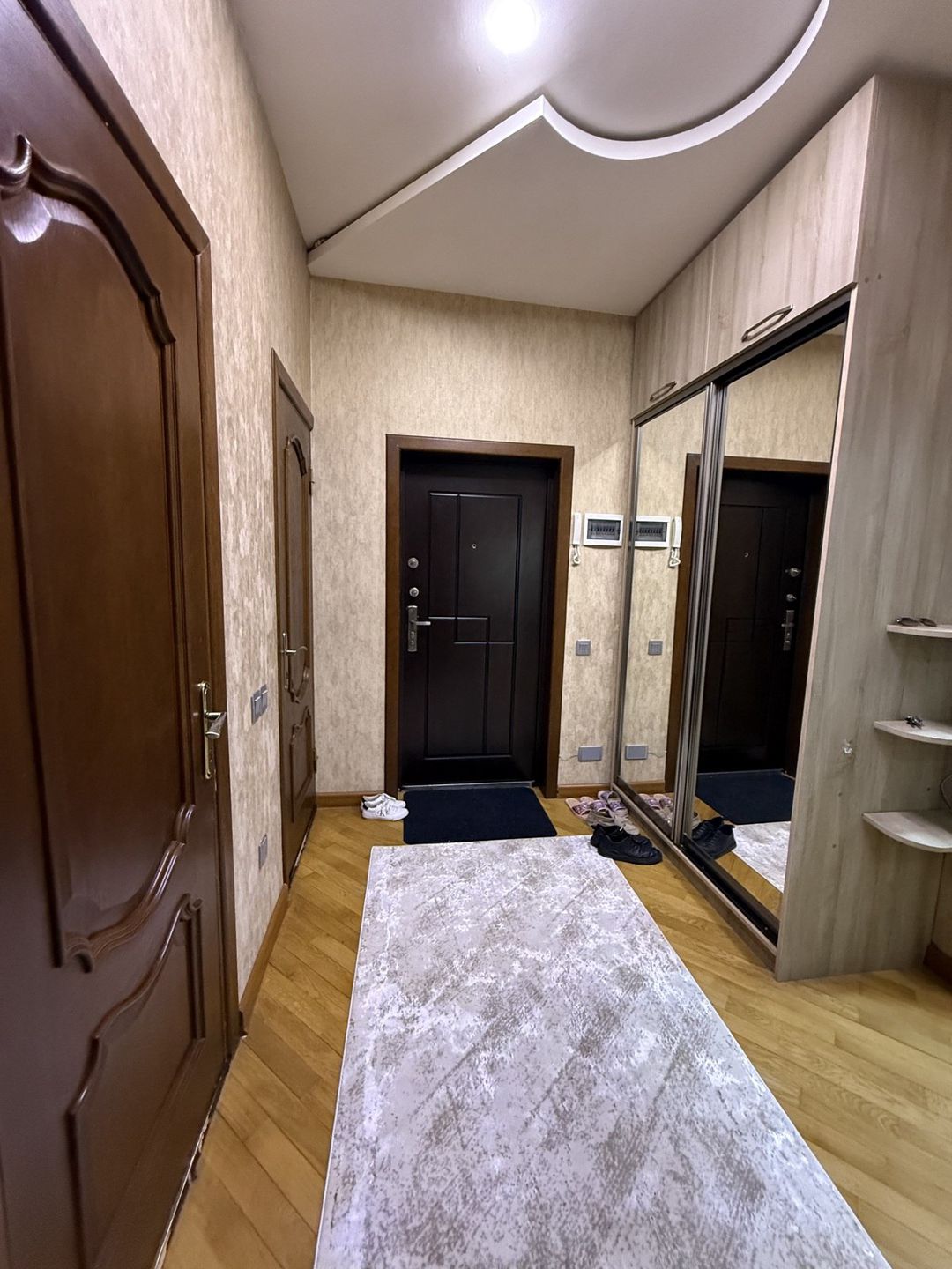 İcarəyə verilir 2 otaqlı yeni tikili 60 m² — Mənzil, Bakı (2)