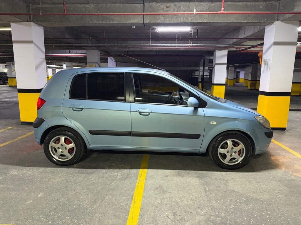 Hyundai Getz, 1.4 L, 2006 il, 196 500 km — Avtomobillər, Bakı (2)