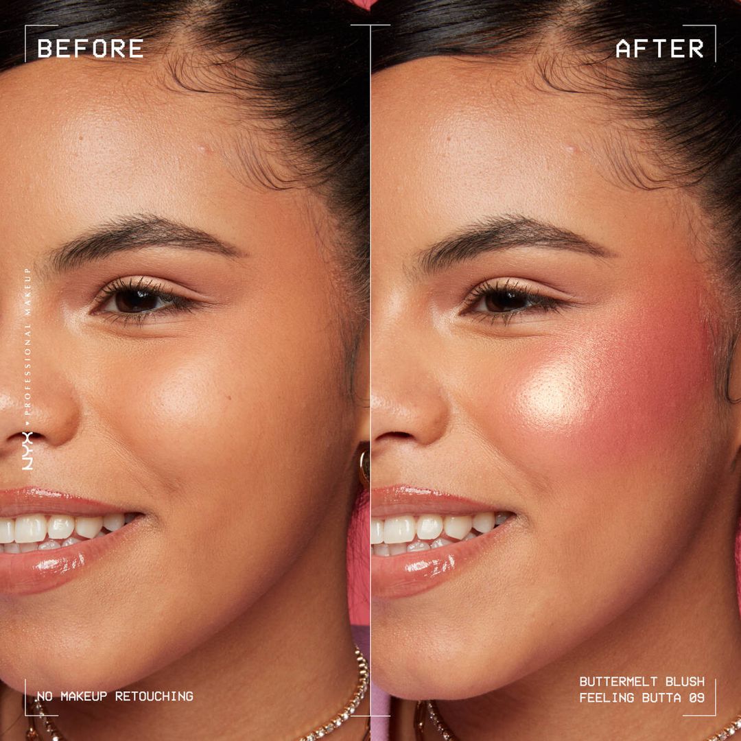 Ənlik Nyx Buttermelt BMBL09 Feeling Butta 5 q — Mallar, Bakı (2)