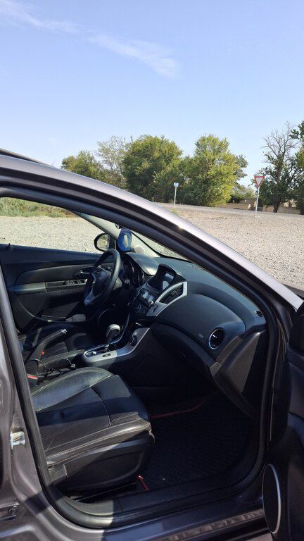 Chevrolet Cruze, 2.0 L, 2014 il, 202 500 km 99-OG-813 — Avtomobillər, Salyan (12)