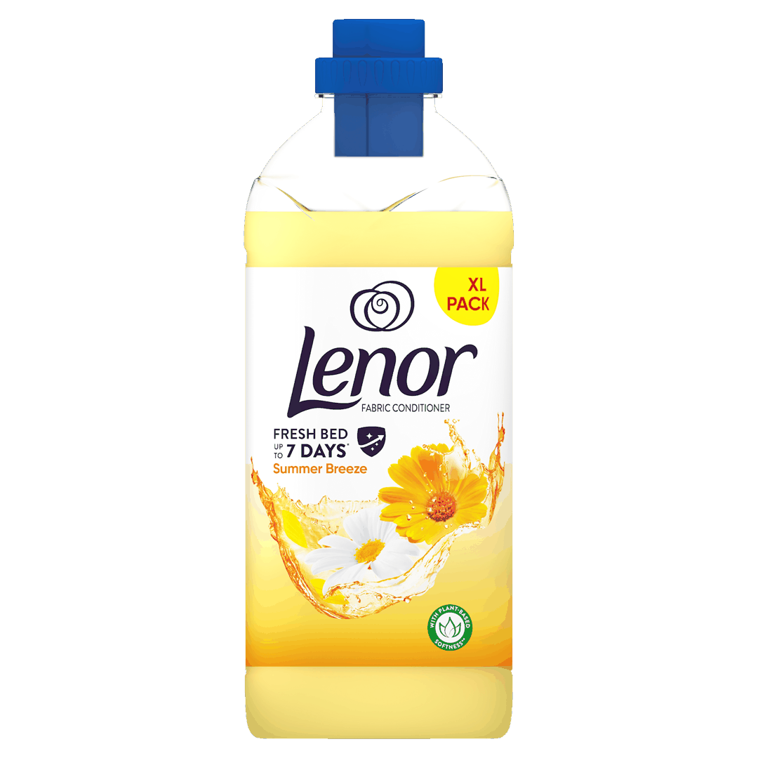 Paltar üçün kondisioner Lenor Summer Breeze, hər növ paltar üçün, 1600 ml — Mallar, Bakı
