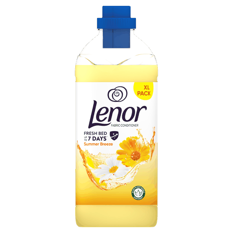 Paltar üçün kondisioner Lenor Summer Breeze, hər növ paltar üçün, 1600 ml — Bakı