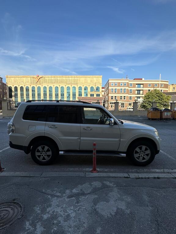Mitsubishi Pajero, 3.0 L, 2008 il, 241 000 km — Avtomobillər, Bakı (4)