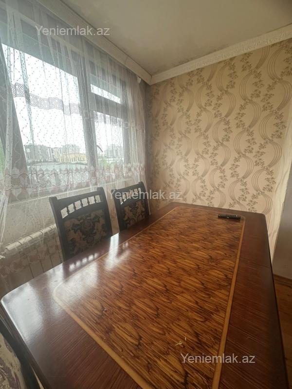 Satılır 3 otaqlı Bina evi menzil (Köhnə tikili), 75 m², Nizami rayonu — Mənzil, Bakı (9)