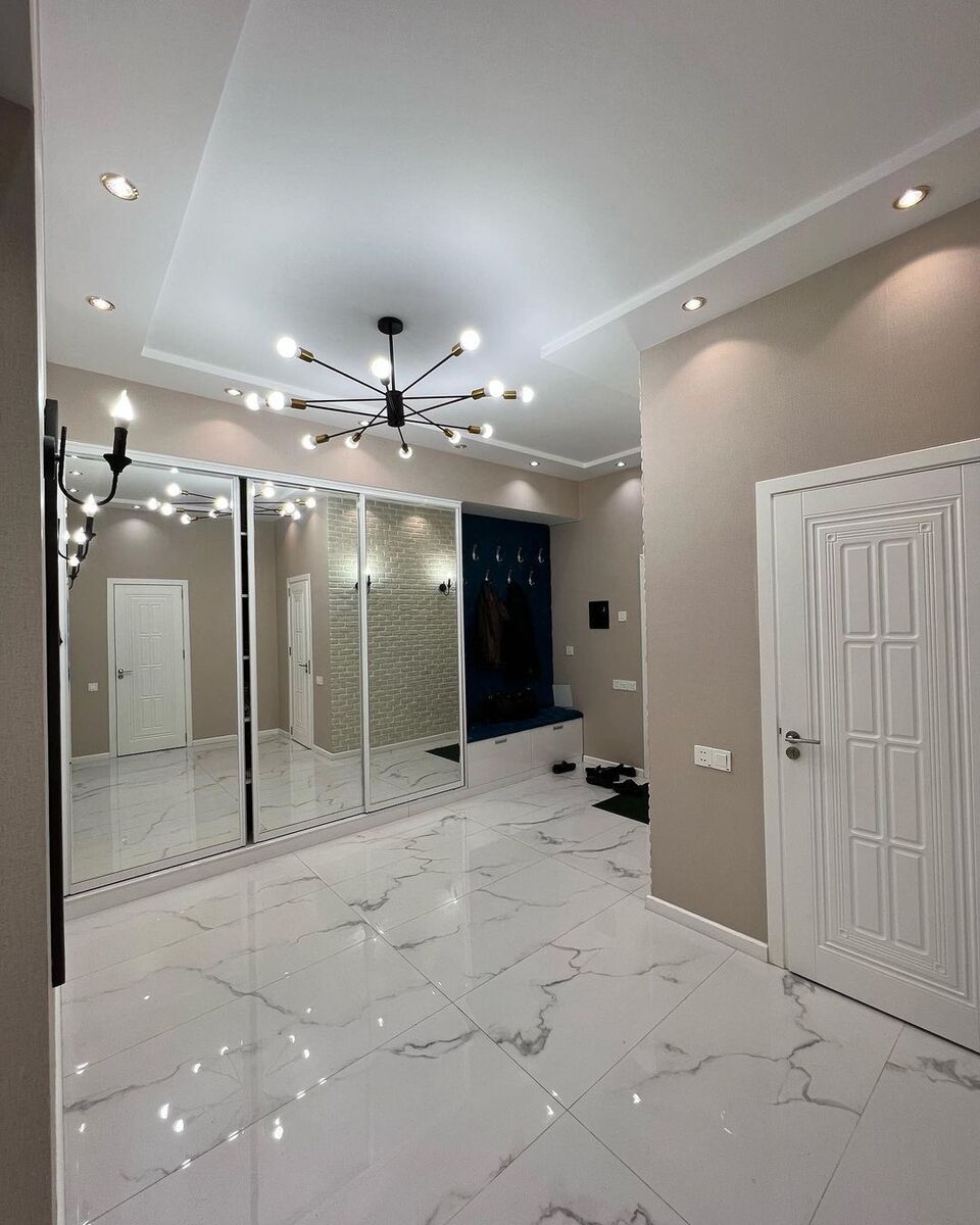 Satılır 3 otaqlı yeni tikili 115 m² — Mənzil, Bakı (10)
