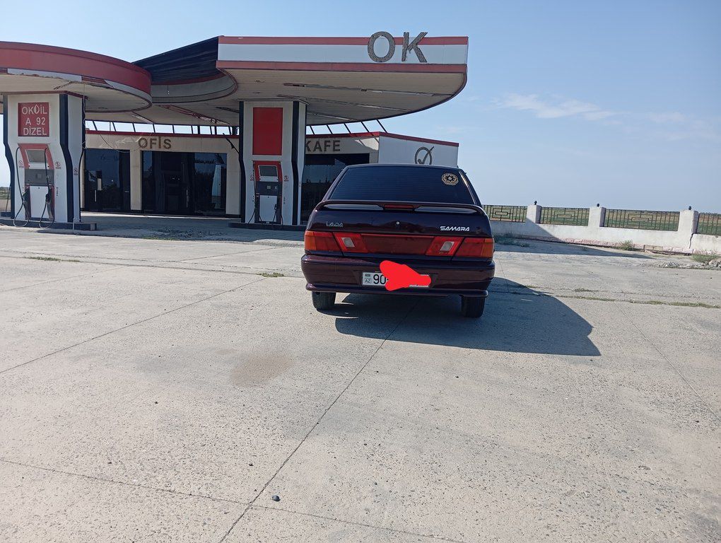 Lada (VAZ) 2115, 1.6 L, 2011 il, 181 340 km — Avtomobillər, Biləsuvar (2)