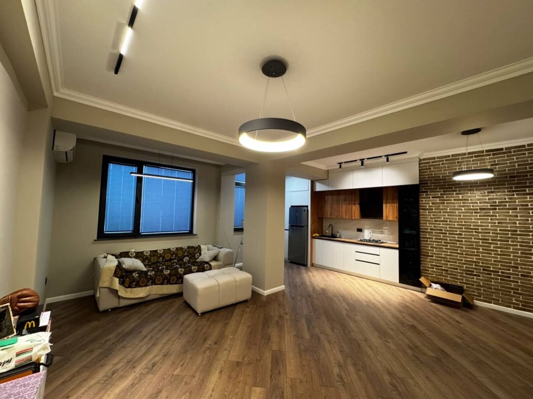 İcarəyə verilir 2 otaqlı yeni tikili 80 m² — Mənzil, Bakı