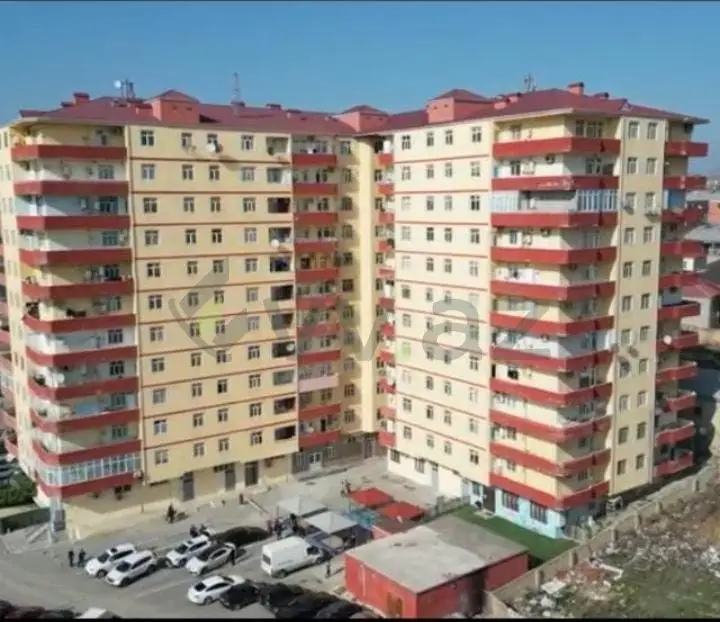 2 otaqlı mənzil Yeni tikili Satılır, Masazır, Abşeron