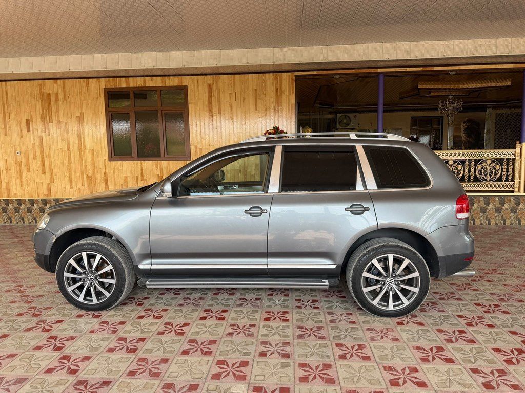 Volkswagen Touareg, 3.2 L, 2005 il, 305 000 km — Avtomobillər, Ağcabədi (4)