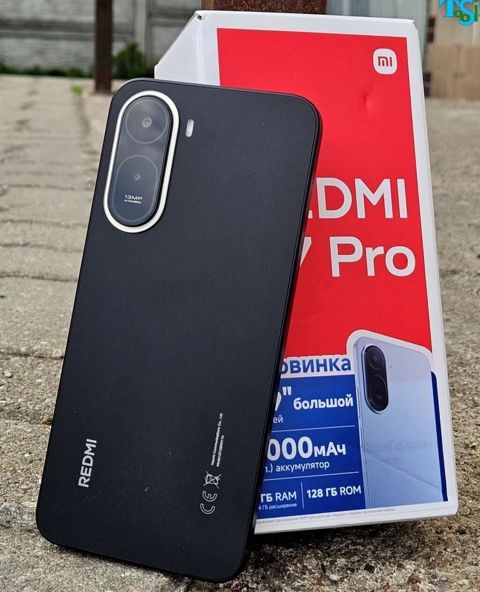 Redmi 7 Pro, 128 GB, rəng - Qara, Sensor — Bakı
