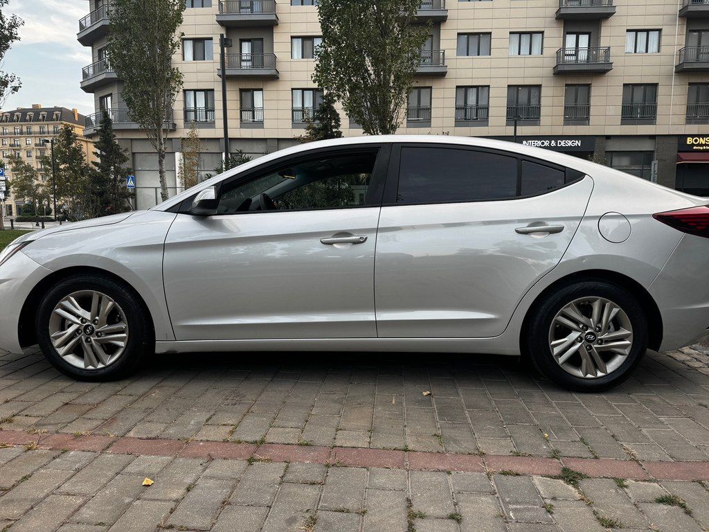 Hyundai Elantra, 2.0 L, 2019 il, 196 000 km 77-QV-092 — Avtomobillər, Bakı (6)