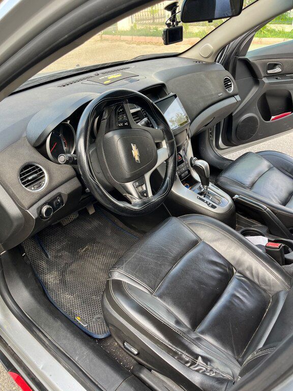 Chevrolet Cruze, 1.4 L, 2012 il, 260 000 km 99-VR-695 — Avtomobillər, Bakı (8)