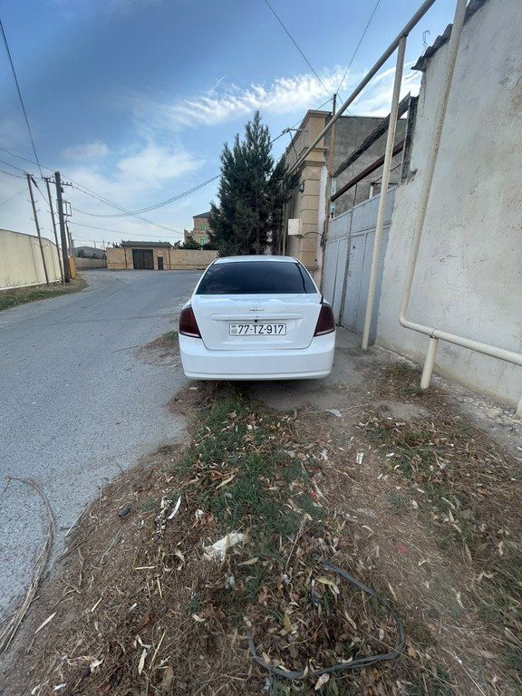 Daewoo Gentra, 1.5 L, 2013 il, 188 000 km 77-TZ-917 — Avtomobillər, Bakı (5)
