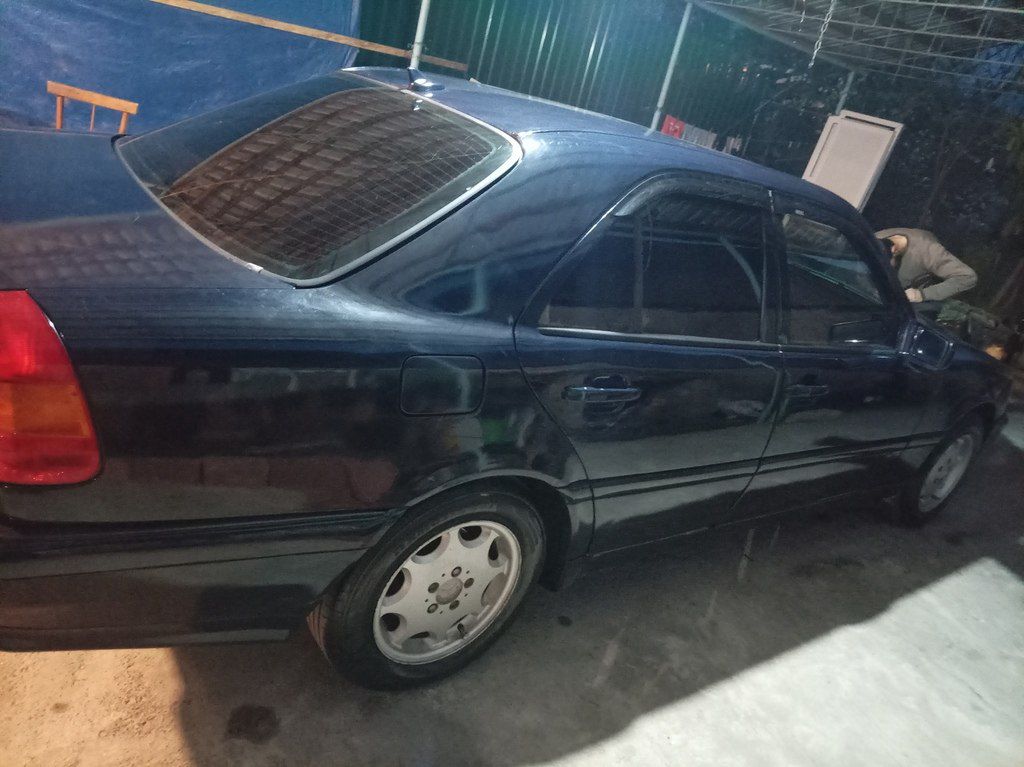 Mercedes C 220, 2.2 L, 1995 il, 280 000 km 99-MS-897 — Avtomobillər, Lənkəran (10)