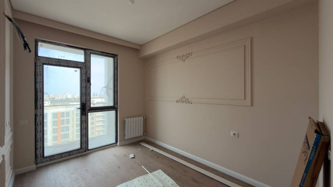 Satılır 2 otaqlı yeni tikili 42 m² — Mənzil, Bakı (10)