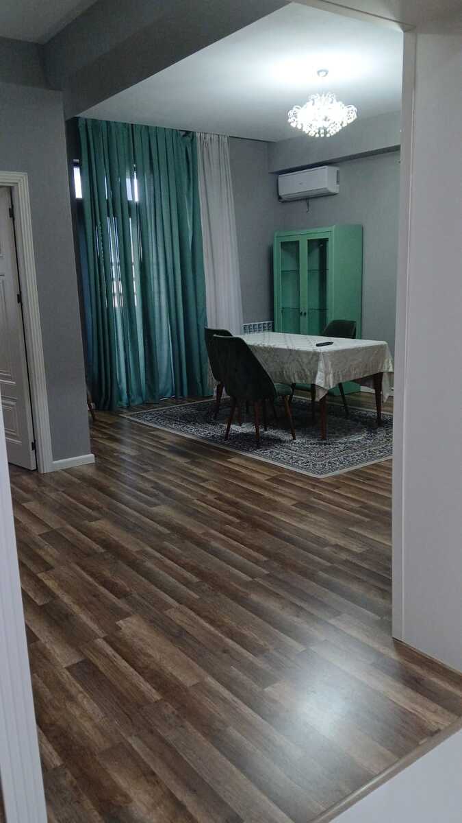 Satılır 2 otaqlı yeni tikili 65 m² — Mənzil, Bakı (4)