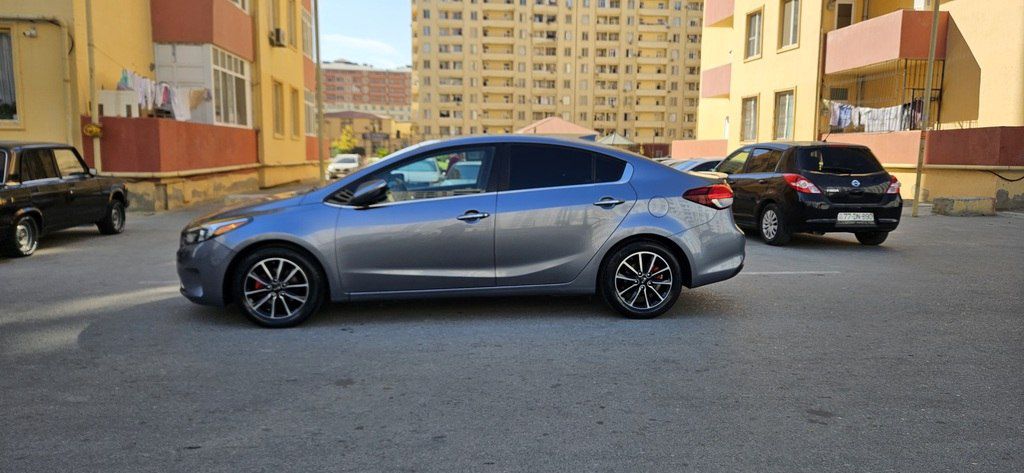 Kia Forte, 2.0 L, 2017 il, 93 342 km — Avtomobillər, Sumqayıt (7)