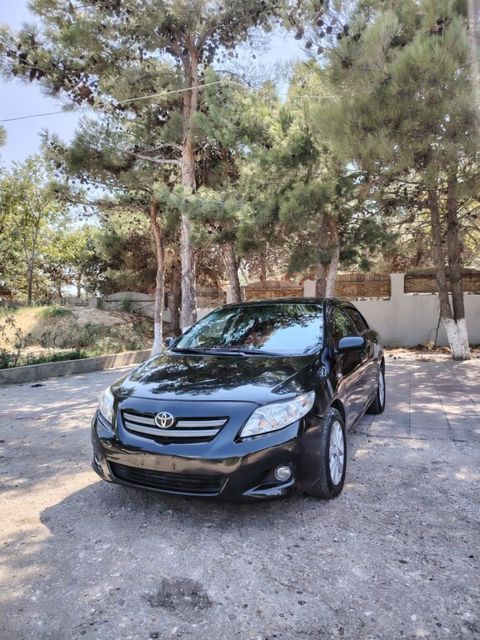 Toyota Corolla, 1.6 L, 2010 il, 320 000 km — Bakı